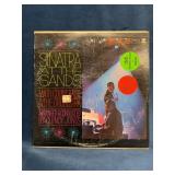 Sinatra at the Sands Vinyl Album, Count Basie Orch