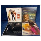 Vinyl LPs Featuring Pal Joey