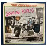 The Very Best of Johnny Rivers Vinyl LP