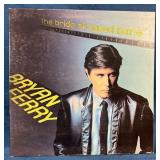 Bryan Ferry The Bride Stripped Bare Vinyl Record A