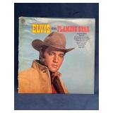 Elvis Presley Elvis Sings Flaming Star