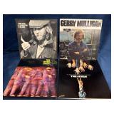 Vinyl Records Featuring Harry Nilsson, Gerry Mulli