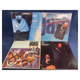 Jazz Vinyl Records Featuring Lester Young, George