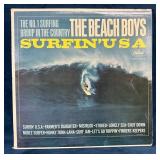 The Beach Boys Surfin