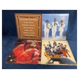 4 Vinyl Records Featuring Echos of an Era,