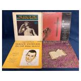 Gospel Vinyl Records Featuring The Caravans, The P