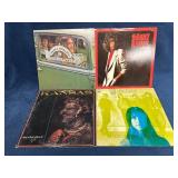 Rock Vinyl Albums Featuring Shawn Phillips, Sammy