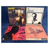 Vinyl Records Featuring Jean-Luc Ponty, Richie Hav