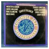 Columbia Jazz Masterpieces Sampler Volume III Viny