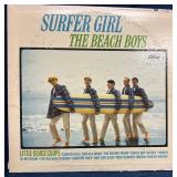 The Beach Boys Surfer Girl