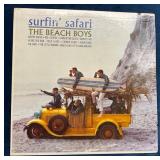 The Beach Boys Surfin
