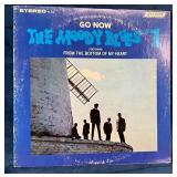 The Moody Blues Go Now  The Moody Blues #1