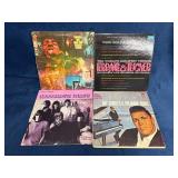 4 Vinyl Records: Sly and the Family Stone, Ferrant