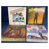 Vinyl Records: Mass Production, Billy Cobham, and