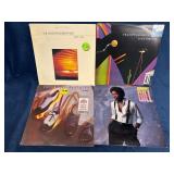 Vinyl Records: The Valentine Brothers, Yellowjacke