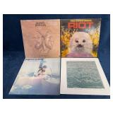 Shawn Phillips, Riot, Cliff Richards, and Loud Har