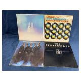 Four Vinyl Records Featuring Andreas Vollenweider,