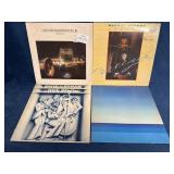 Jazz Vinyl Records: Grover Washington Jr., George