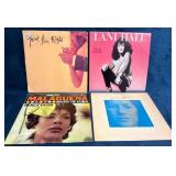 4 Vinyl Albums Featuring Lani Hall, Percy Faith, a