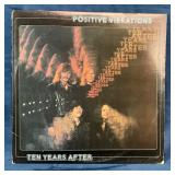 Ten Years After Positive Vibrations