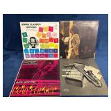 Vinyl Records Featuring Lionel Hampton, John Palum