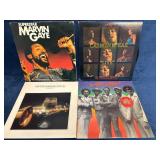 Marvin Gaye, Grover Washington Jr., Ramsey Lewis,