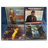 4 Jazz Albums Featuring Maynard Ferguson, Oscar Pe