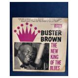 Buster Brown The New King of the Blues