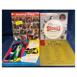 Vinyl Records Featuring Amazing Grace, Classical S