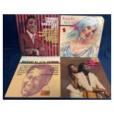 Tommy Hunt, Angela Bofill, Ashford and Simpson, an