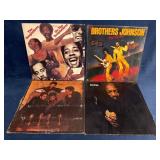 Four Soul and R&B Vinyl Records: The Temptations,