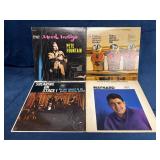 4 Vinyl Records Featuring Pete Fountain, Harry Jam