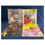 Jazz and Rock Vinyl Records Featuring Duane Eddy,