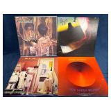 Linda Ronstadt, Styx, REO Speedwagon, and Robin Tr