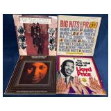 Vinyl Records Featuring Aretha Franklin, The Tempt