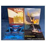 Four Classic Rock Albums by Led Zeppelin, Supertra