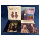 4 Jazz Vinyl Records Featuring Herbie Mann, Count