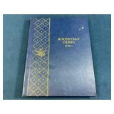 Roosevelt Dime Collection 1946ï¿½Published by Whitma