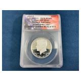 2019-S ANACS PR70 DCAM First Strike .999 Silver Ke