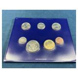 2021 United States Mint Uncirculated Coin Set