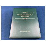 Walking Liberty Coinage Collection by Postal Comme