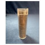 Tube of 40 1954 Jefferson Nickels