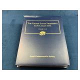 Complete United States Presidents Coin Collection