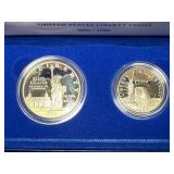 1986 United States Liberty Coins Commemorative Set