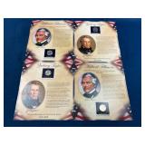 Presidential Display Featuring Zachary Taylor and