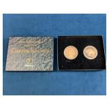 Littleton One AVDP Ounce .999 Fine Copper Rounds (