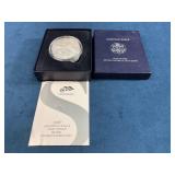2007 American Eagle One Ounce Silver Uncirculated