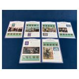 Lincoln Historical Commemorative Coin Panels