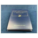 United States Presidents Coin Collection by Postal