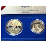 1986 United States Liberty Coins Commemorative Set